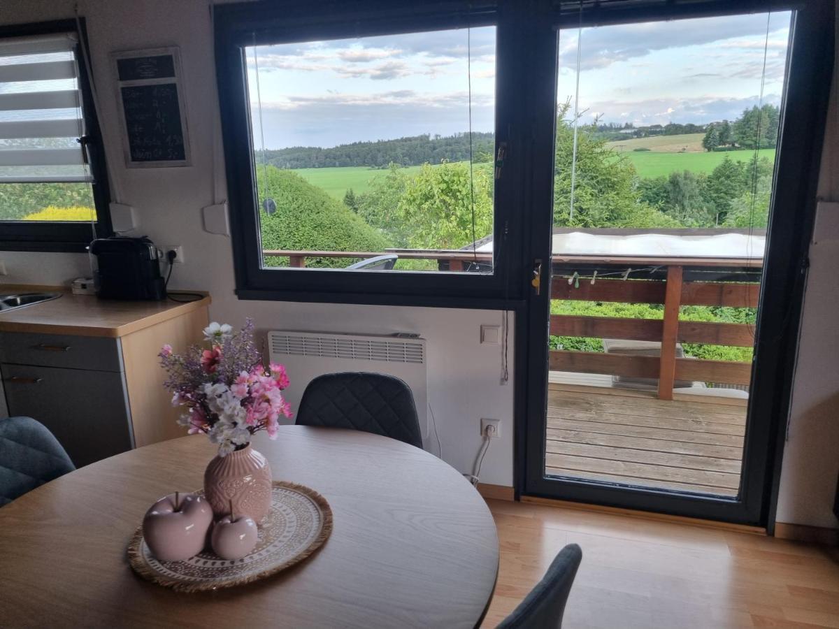 Ferienhaus Eifel Nature Dream Dockweiler Zewnętrze zdjęcie