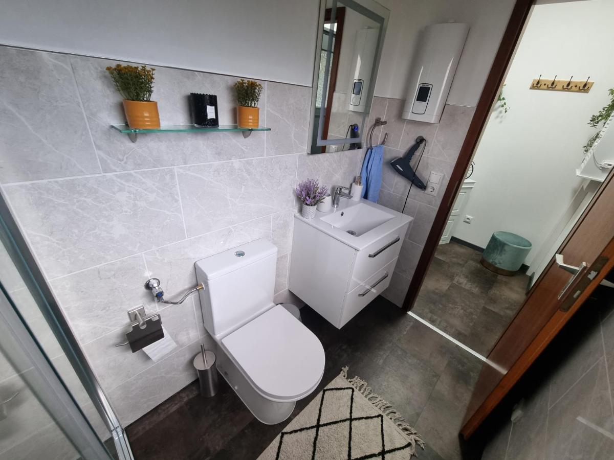 Ferienhaus Eifel Nature Dream Dockweiler Zewnętrze zdjęcie