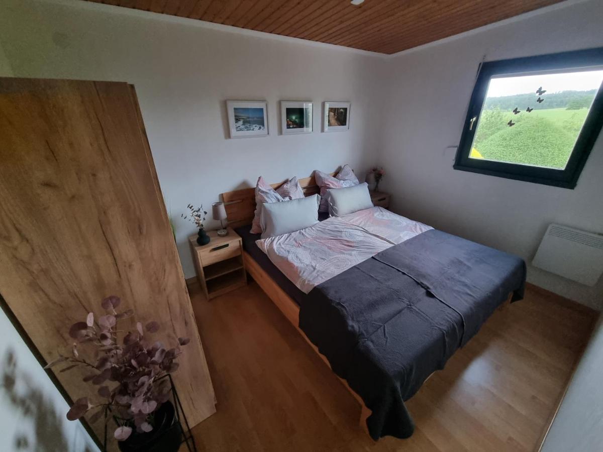 Ferienhaus Eifel Nature Dream Dockweiler Zewnętrze zdjęcie