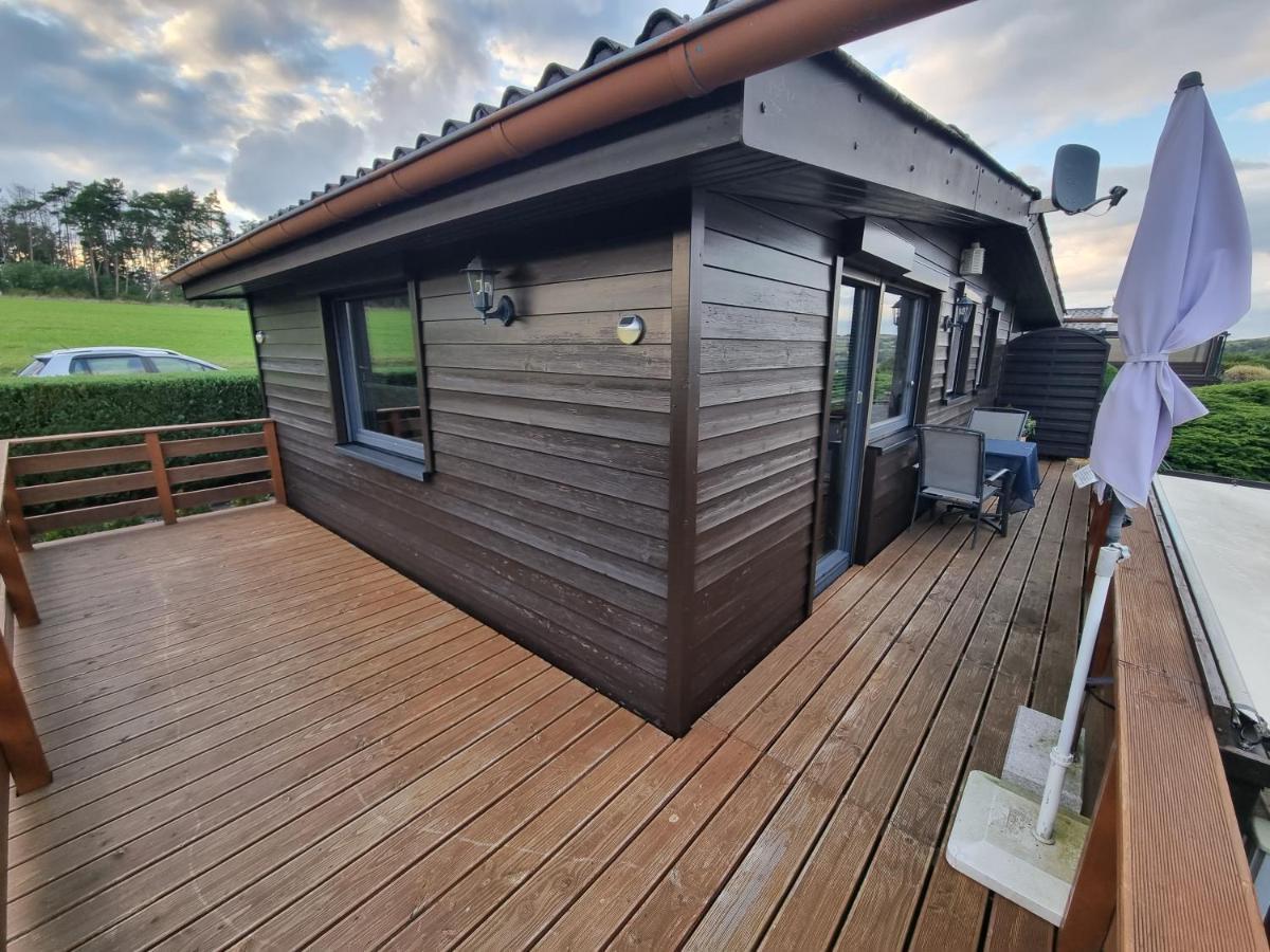 Ferienhaus Eifel Nature Dream Dockweiler Zewnętrze zdjęcie