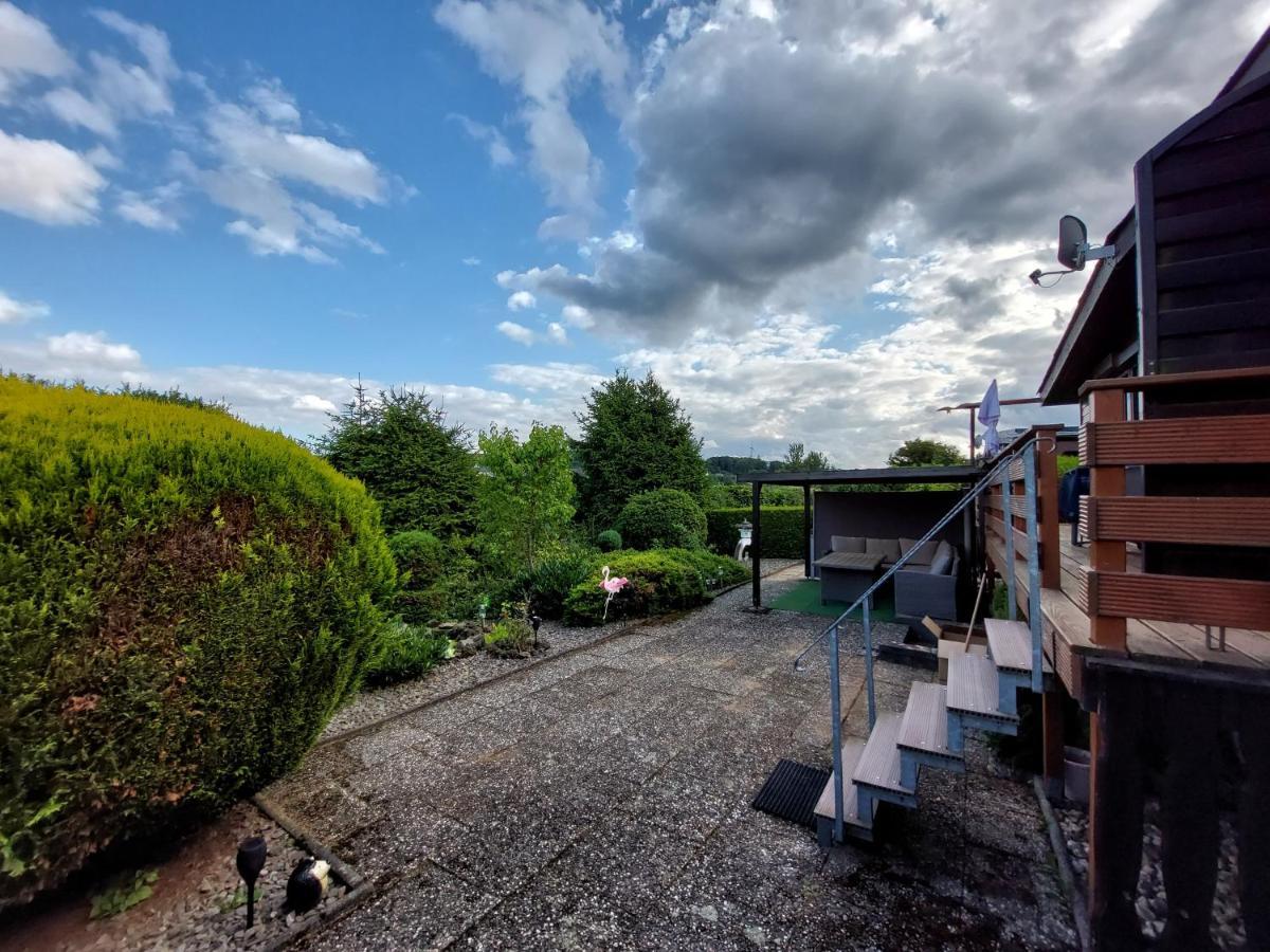 Ferienhaus Eifel Nature Dream Dockweiler Zewnętrze zdjęcie