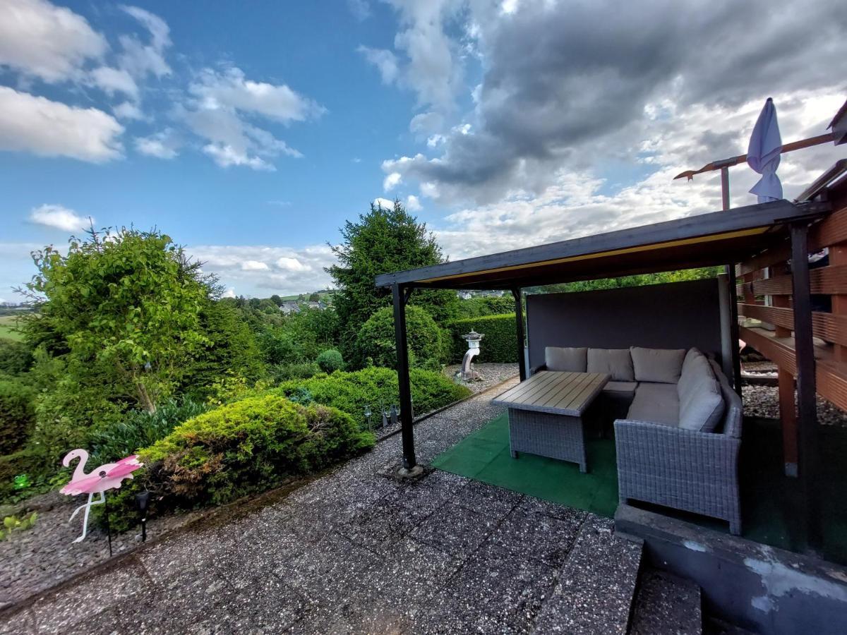 Ferienhaus Eifel Nature Dream Dockweiler Zewnętrze zdjęcie