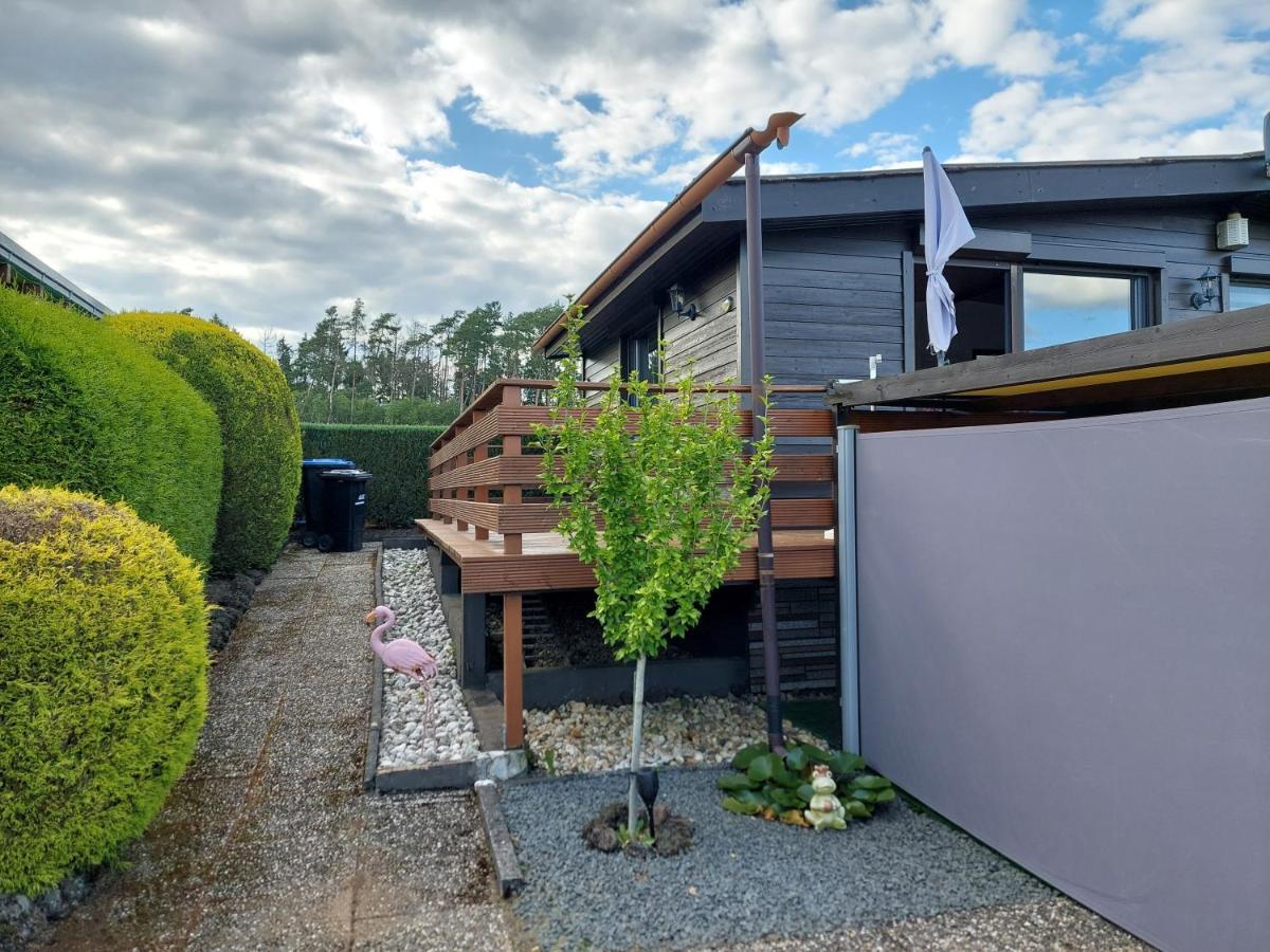 Ferienhaus Eifel Nature Dream Dockweiler Zewnętrze zdjęcie