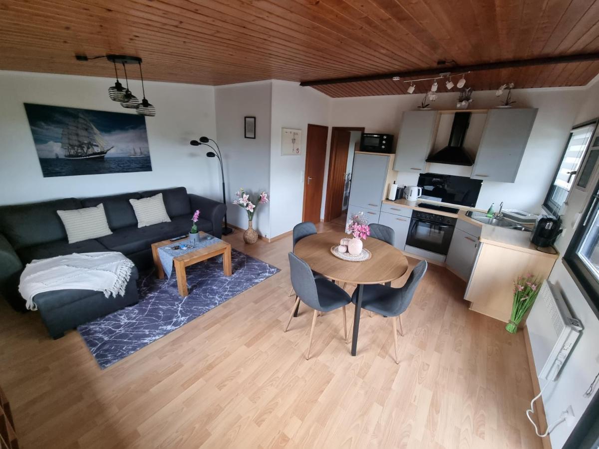 Ferienhaus Eifel Nature Dream Dockweiler Zewnętrze zdjęcie