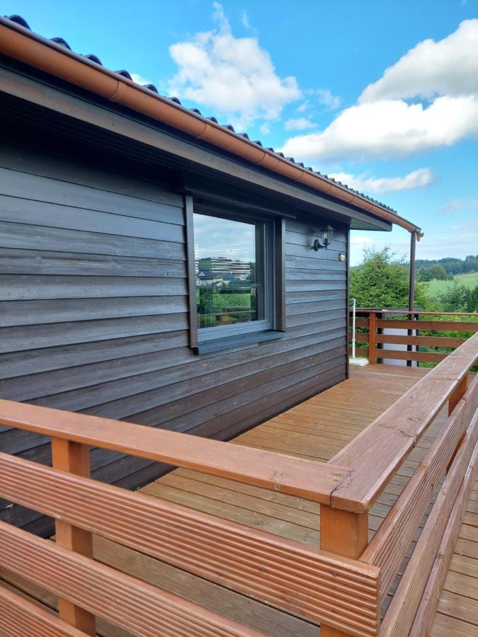 Ferienhaus Eifel Nature Dream Dockweiler Zewnętrze zdjęcie