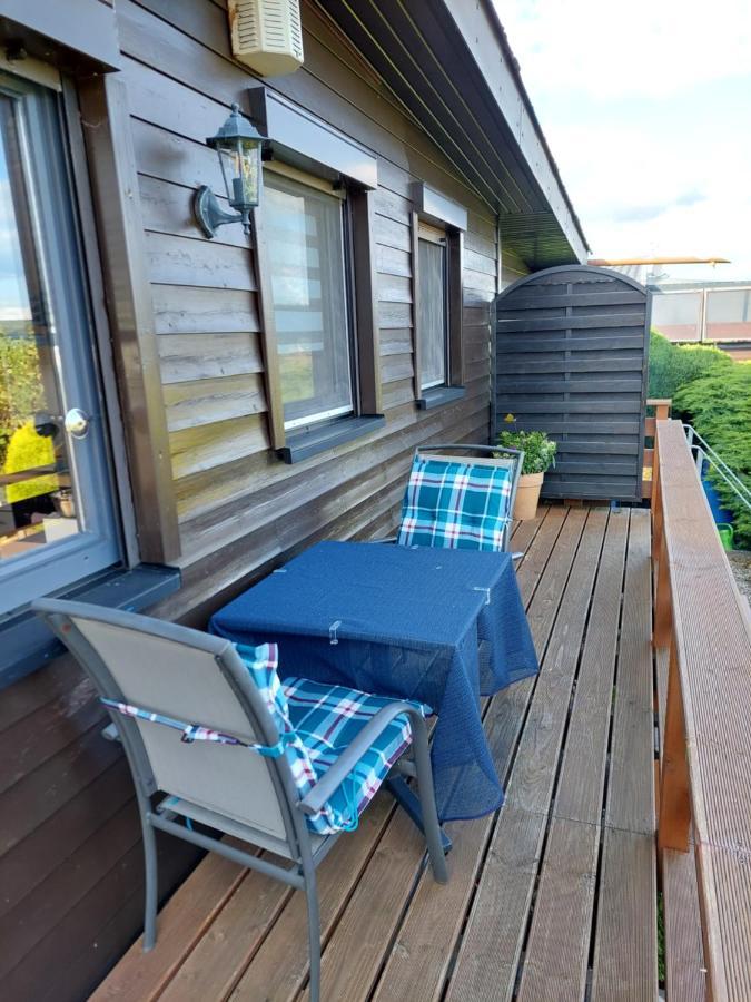 Ferienhaus Eifel Nature Dream Dockweiler Zewnętrze zdjęcie