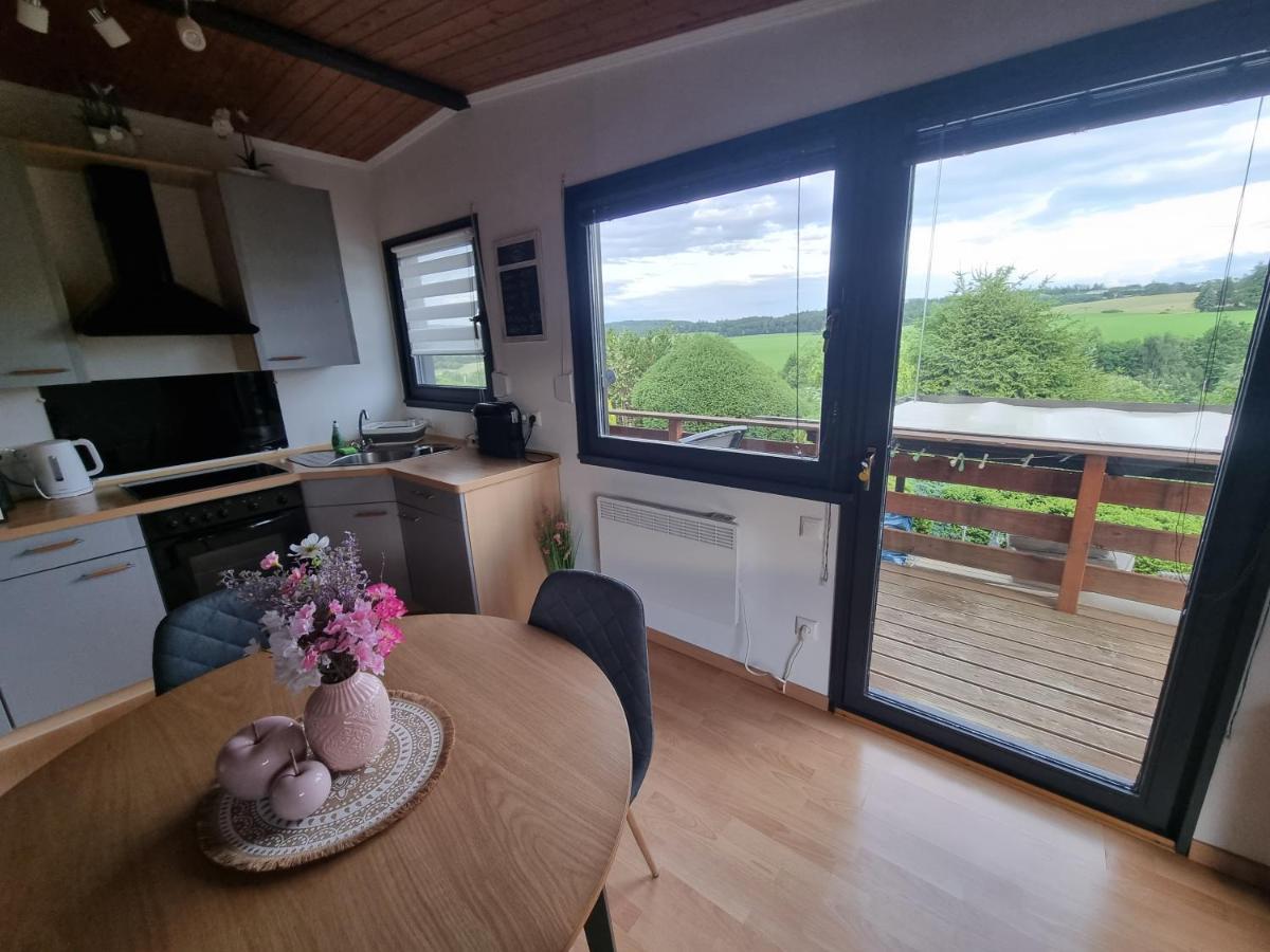 Ferienhaus Eifel Nature Dream Dockweiler Zewnętrze zdjęcie