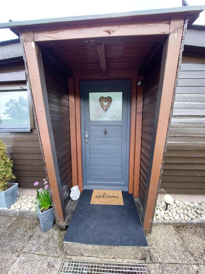 Ferienhaus Eifel Nature Dream Dockweiler Zewnętrze zdjęcie